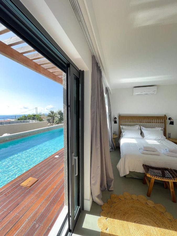 Dimeli - Sea View Villas In Foinikounta Finikounta Exterior foto