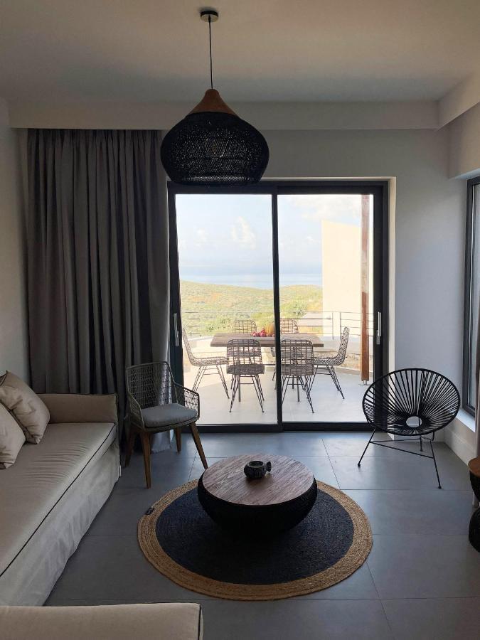 Dimeli - Sea View Villas In Foinikounta Finikounta Exterior foto