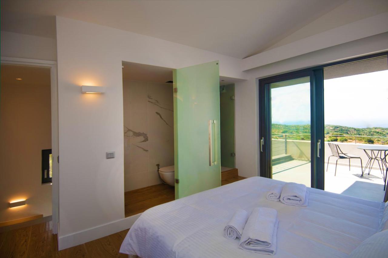 Dimeli - Sea View Villas In Foinikounta Finikounta Exterior foto