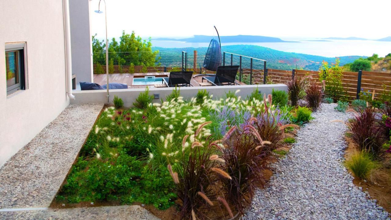 Dimeli - Sea View Villas In Foinikounta Finikounta Exterior foto